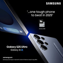 Samsung Galaxy S25 Ultra
