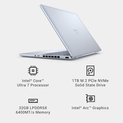 Dell Inspiron 14 Plus Core Ultra 7 - 155H (14" 2.8k)