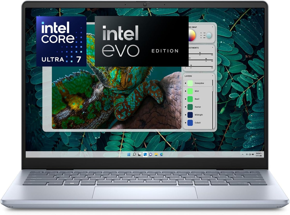 Dell Inspiron 14 Plus Core Ultra 7 - 155H (14" 2.8k)