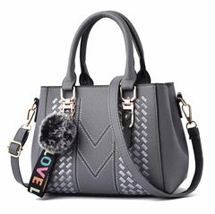 Leather Handbag for Women