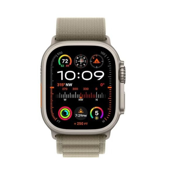 Apple Watch Ultra 2 49mm Titanium