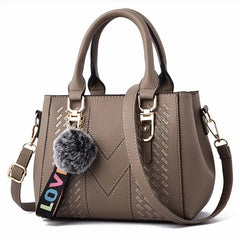 Leather Handbag for Women