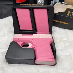 🔥 Clip Gun Type Butane Gas Lighter